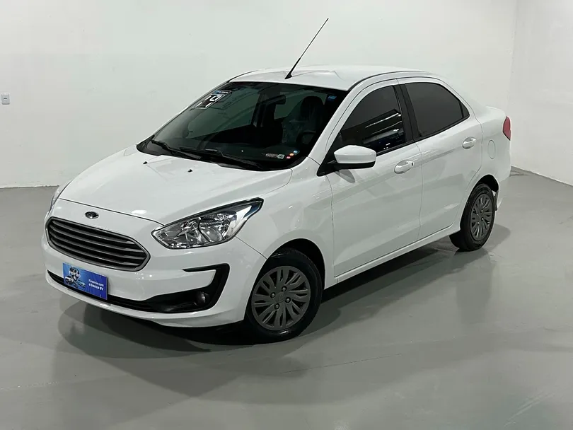 Ford Ka+ Sedan 1.0 SE/SE PLUS TiVCT Flex 4p