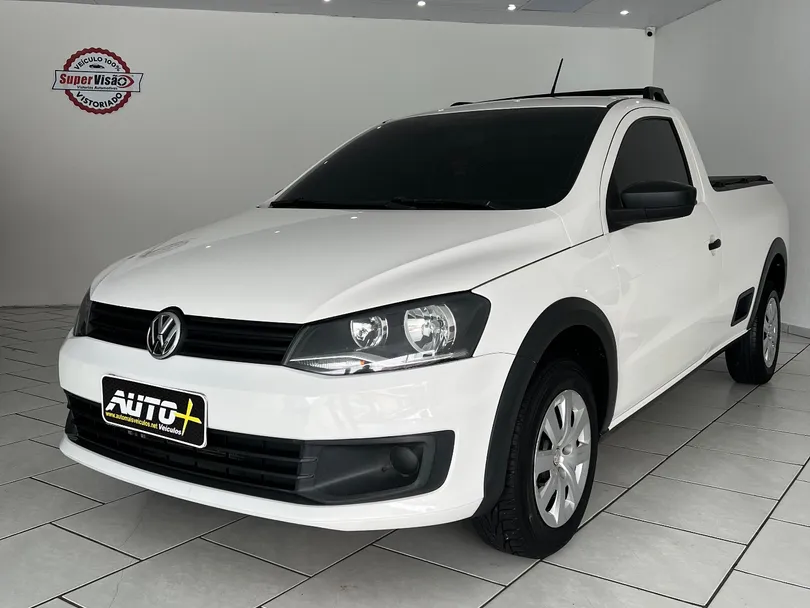 VolksWagen Saveiro Trendline 1.6 T.Flex 8V