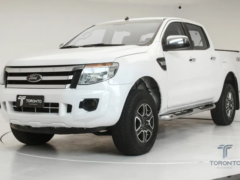 Ford Ranger XLT 3.2 20V 4x4 CD Diesel