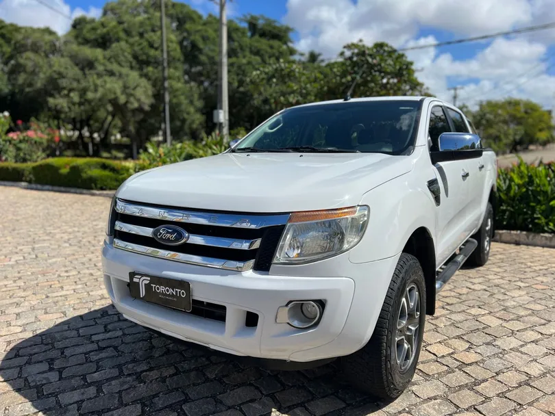 Ford Ranger XLT 3.2 20V 4x4 CD Diesel