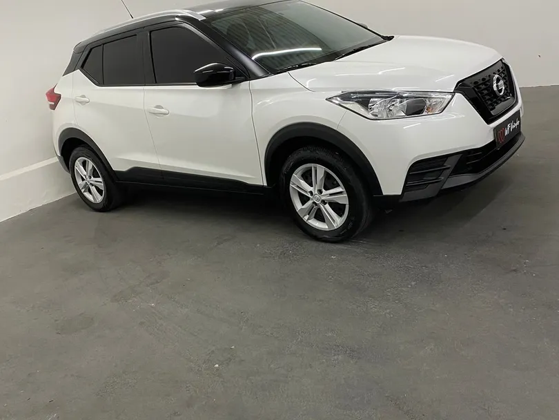 Nissan KICKS S 1.6 16V Flex 5p Aut.