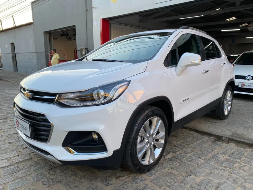 Chevrolet TRACKER Premier 1.4 Turbo 16V Flex Aut