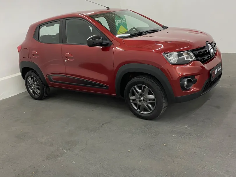 Renault KWID Intense 1.0 Flex 12V 5p Mec.