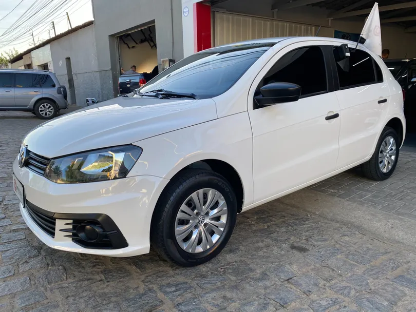 VolksWagen Gol Trendline 1.0 T.Flex 12V 5p