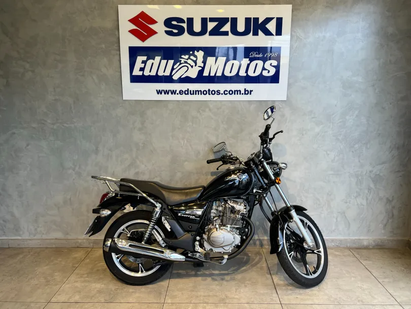 Intruder 125 ED - Motocenter Suzuki