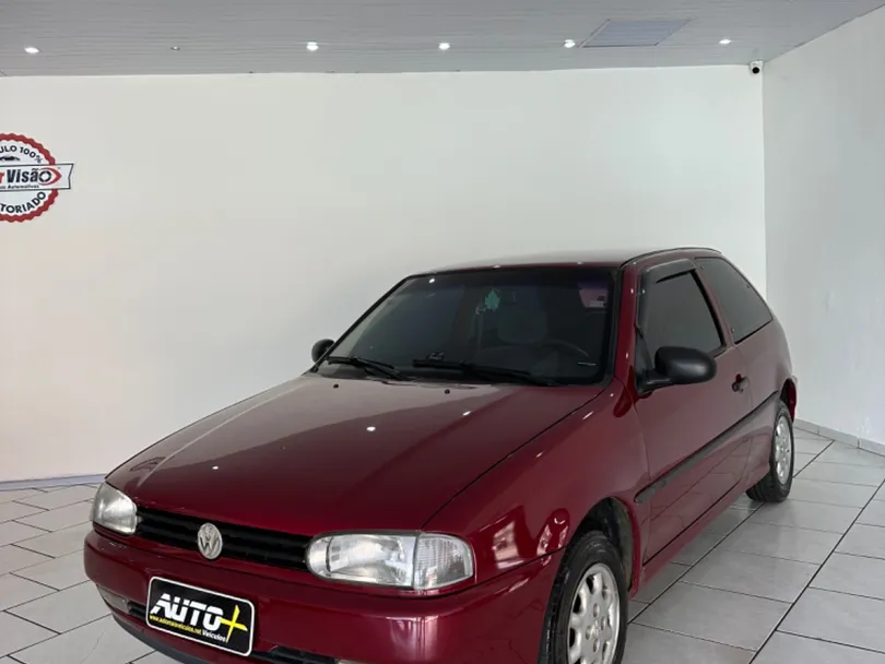 VolksWagen Gol GLi / GL/ Atlanta 1.8