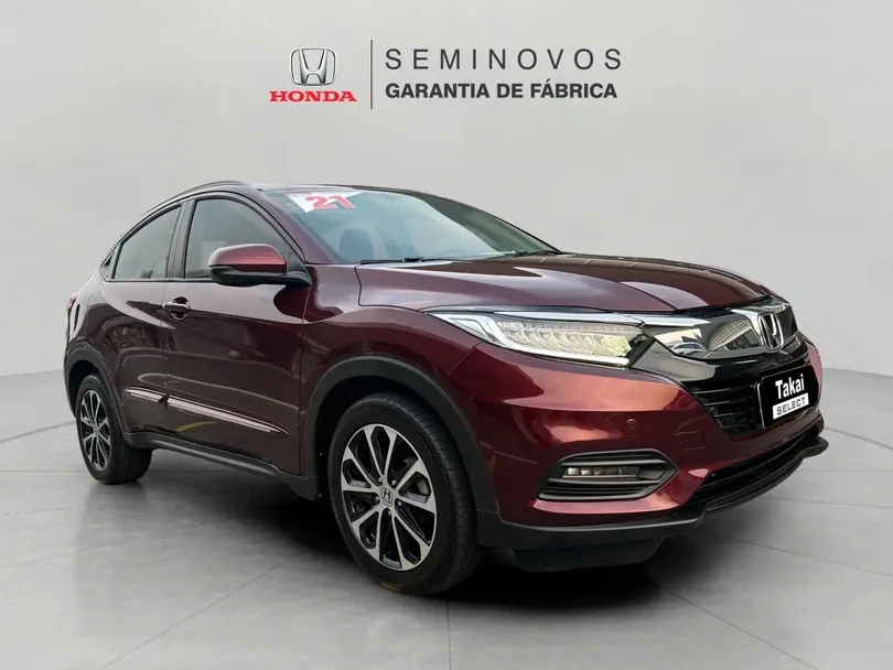 Honda HR-V EXL 1.8 Flexone 16V 5p Aut.