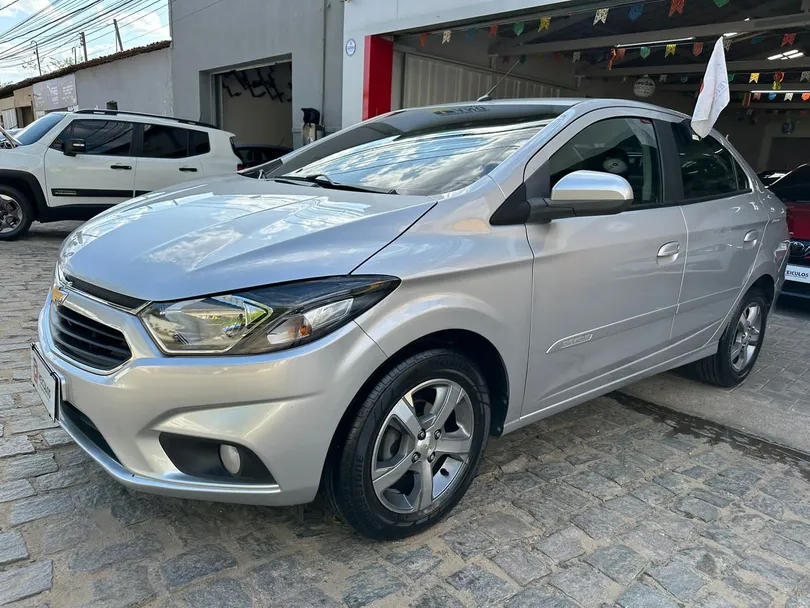 Chevrolet PRISMA Sed. LTZ 1.4 8V FlexPower 4p Aut.