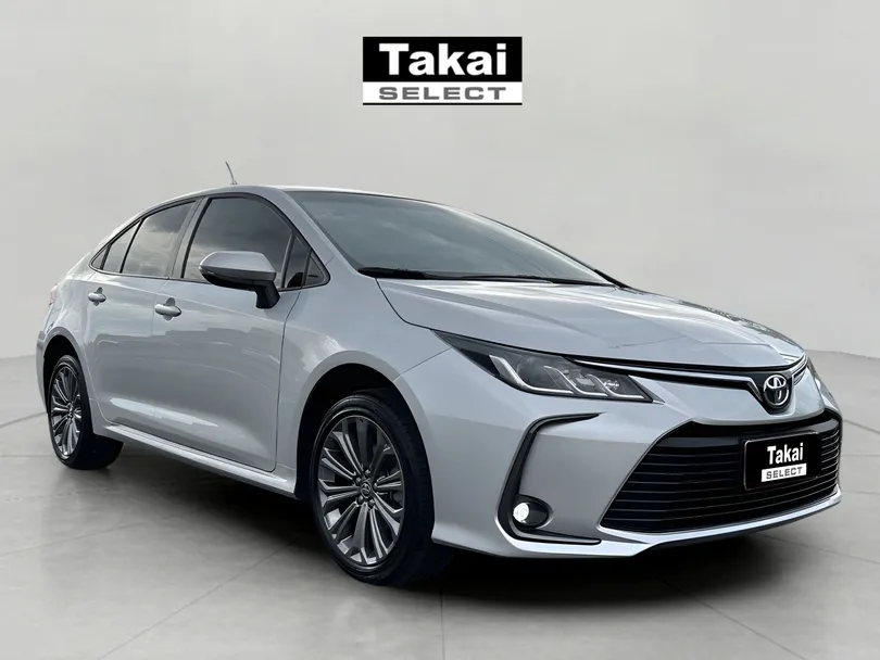 Toyota Corolla XEi 2.0 Flex 16V Aut.