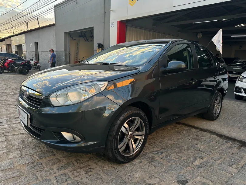 Fiat Grand Siena ATTRAC. 1.4 EVO F.Flex 8V