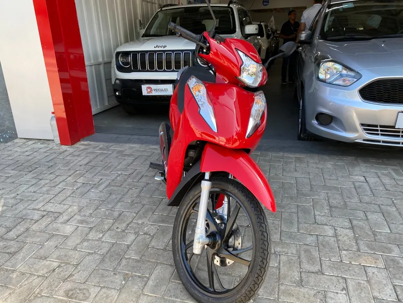 HONDA BIZ 125/125i Flex