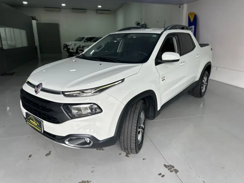 Fiat Toro Freedom 2.0 16V 4x4 Diesel Aut.