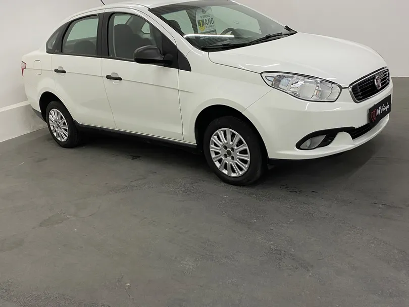Fiat Grand Siena ATTRACTIVE 1.0 Flex 8V 4p