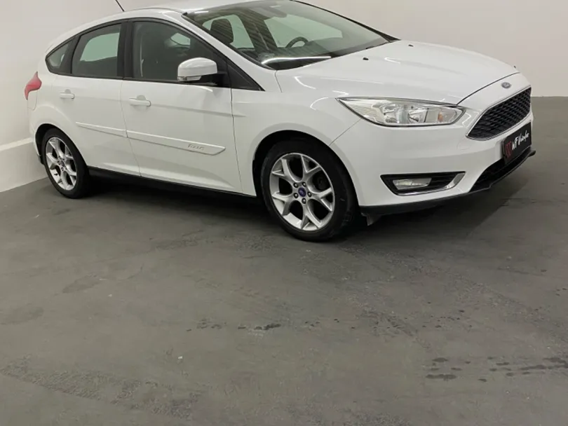 Ford Focus Fastback SE/SE PLUS 2.0 Flex Aut.