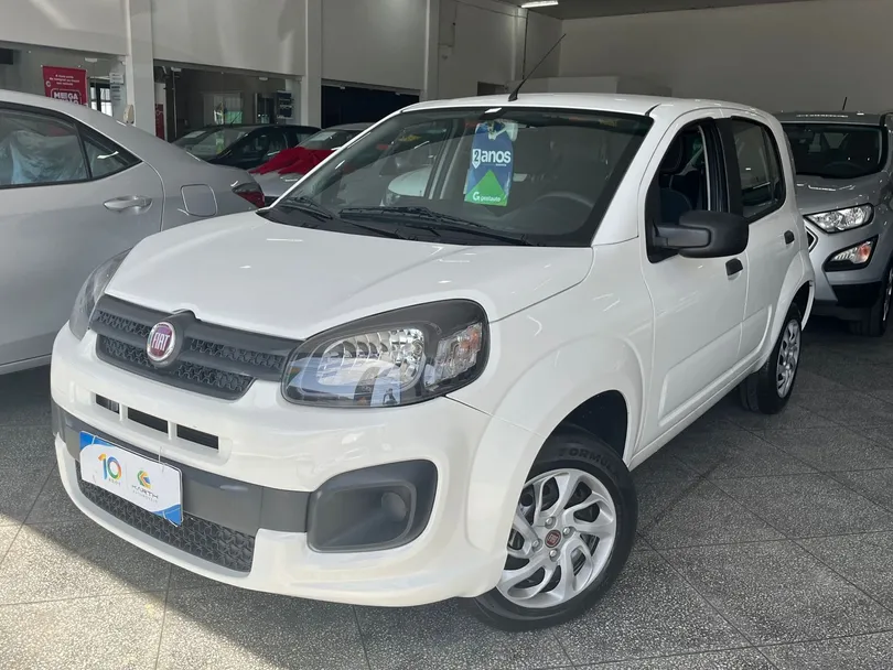 Fiat UNO ATTRACTIVE 1.0 Fire Flex 8V 5p