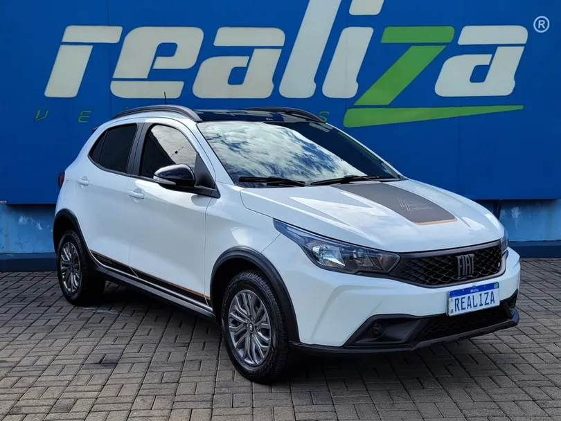 Fiat ARGO TREKKING 1.3 8V Flex