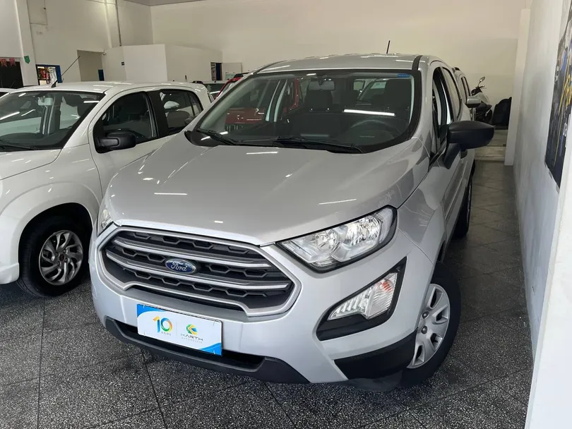 Ford EcoSport SE 1.5 12V Flex 5p Aut.