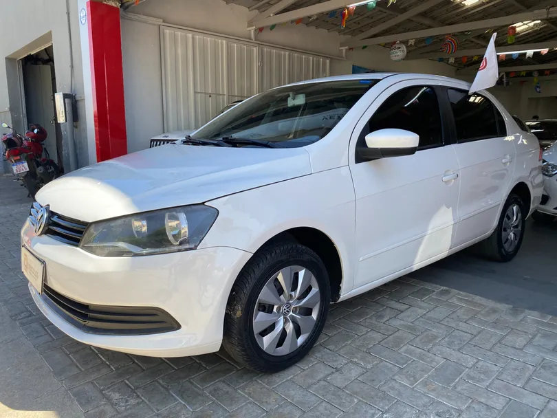 VolksWagen VOYAGE 1.0/1.0 City Mi Total Flex 8V 4p