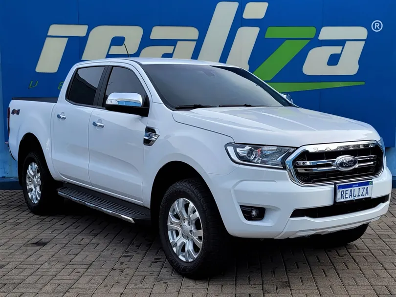 Ford Ranger XLT 3.2 20V 4x4 CD Diesel Aut.