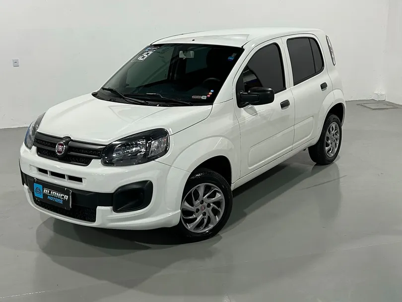 Fiat UNO DRIVE 1.0 Flex 6V 5p