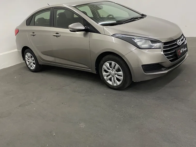 Hyundai HB20S C.Plus/C.Style 1.6 Flex 16V Mec.4p