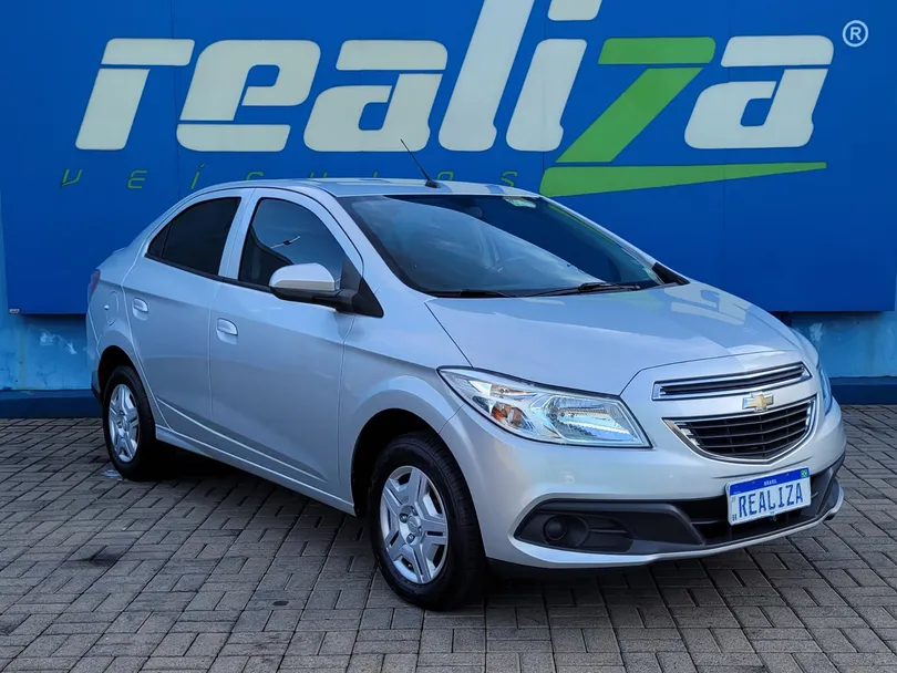 Chevrolet PRISMA Sed. LT 1.0 8V FlexPower 4p