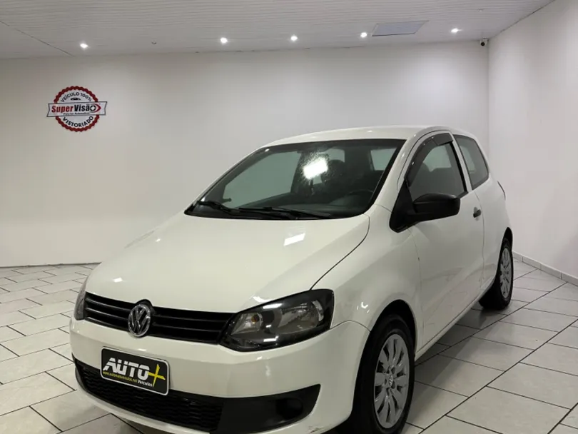 VolksWagen Fox 1.0 Mi Total Flex 8V 3p