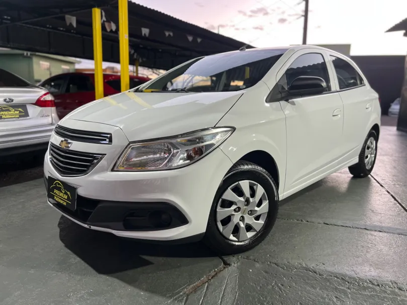Chevrolet ONIX HATCH LT 1.0 8V FlexPower 5p Mec.