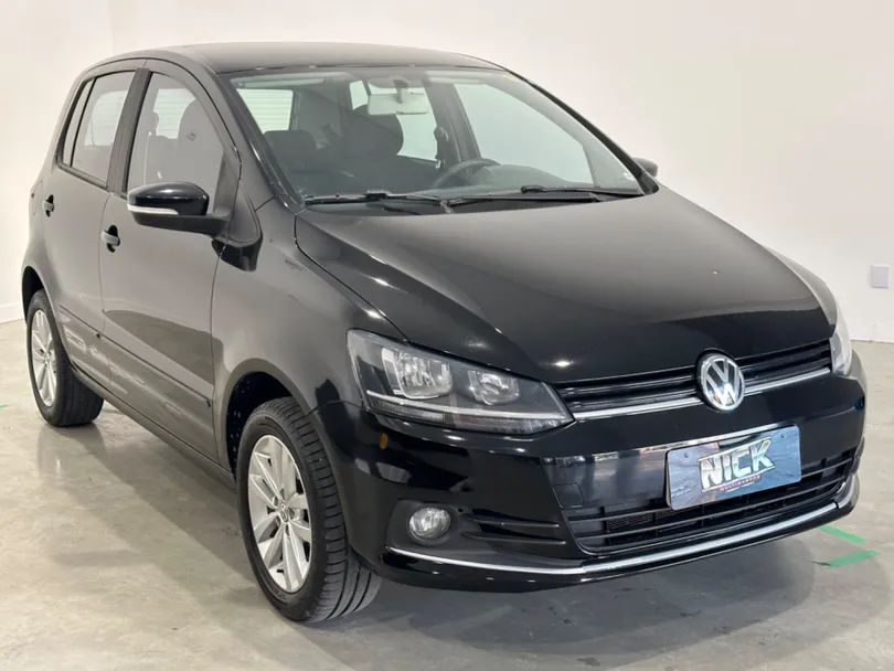 VolksWagen Fox Connect I Motion 1.6 Flex 8V 5p