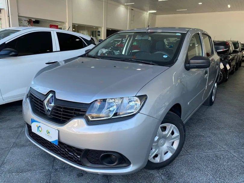 Renault SANDERO Authentique Hi-Power 1.0 16V 5p