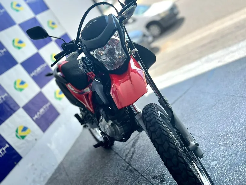 HONDA NXR 160 BROS ESDD FLEXONE