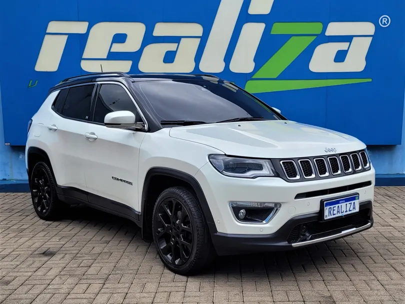 Jeep COMPASS LIMITED 2.0 4x2 Flex 16V Aut.