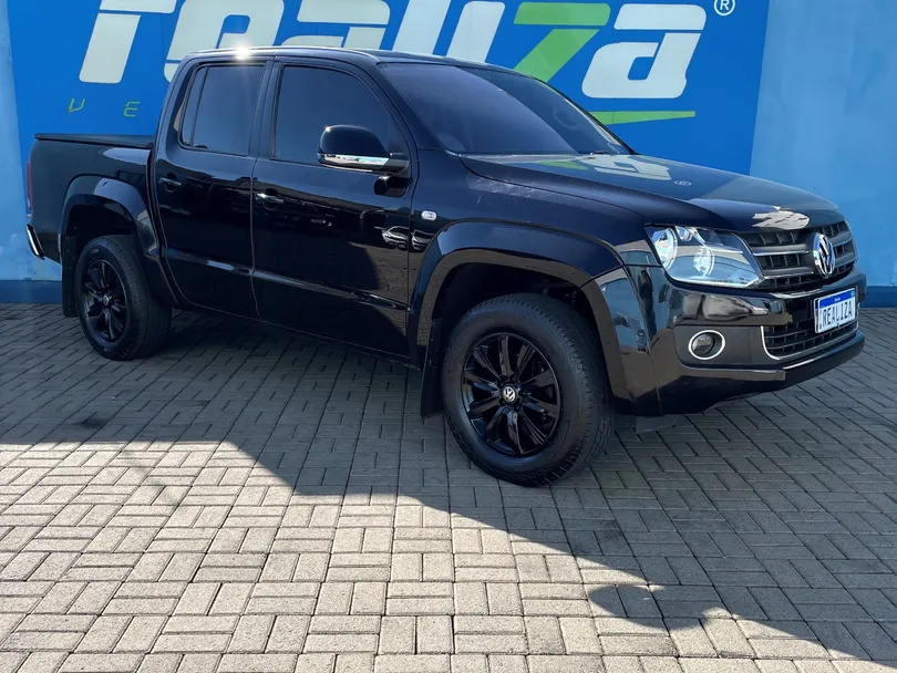 VolksWagen AMAROK High.CD 2.0 16V TDI 4x4 Dies. Aut