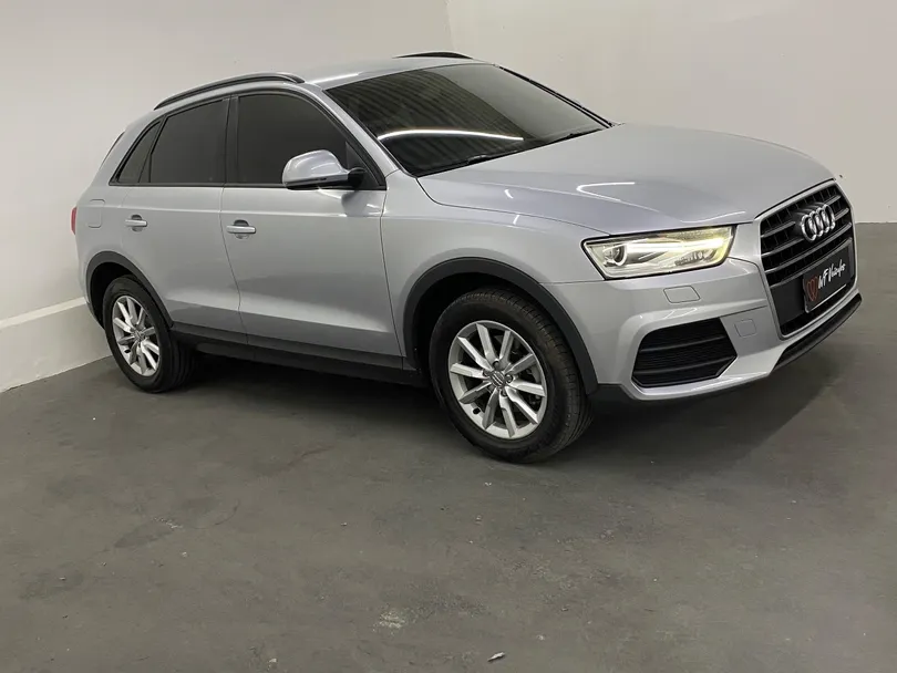 Audi Q3 1.4 TFSI/TFSI Flex S-tronic 5p