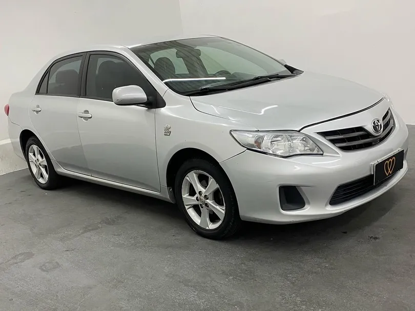 Toyota Corolla GLi 1.8 Flex 16V  Aut.