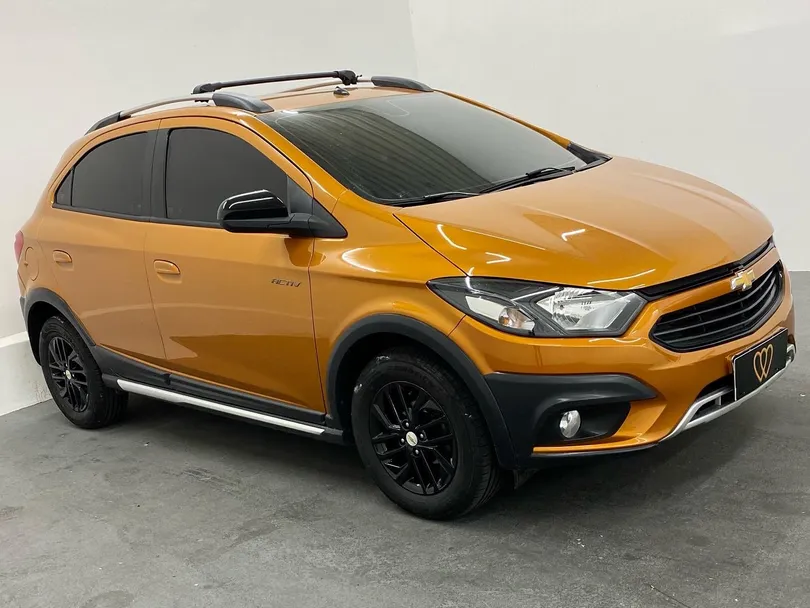 Chevrolet ONIX HATCH ACTIV 1.4 8V Flex 5P Aut.