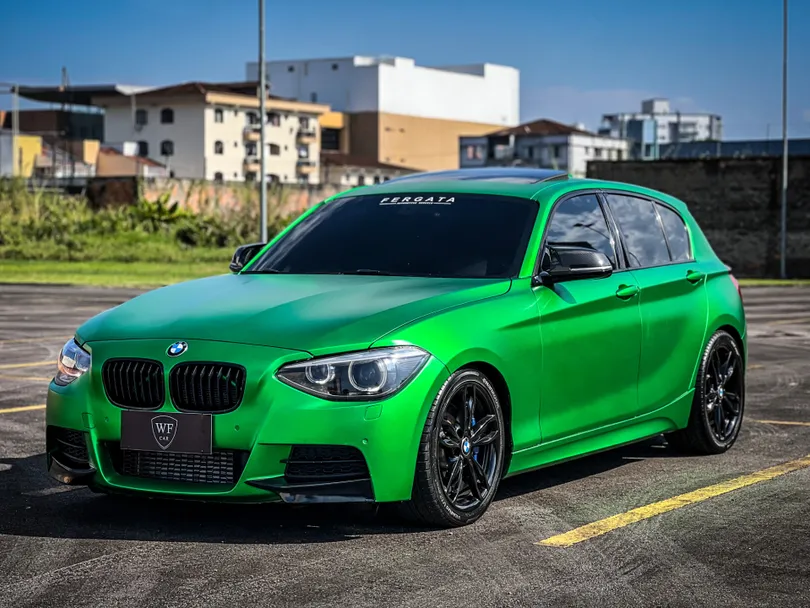 BMW M 135i 3.0 24V 320cv