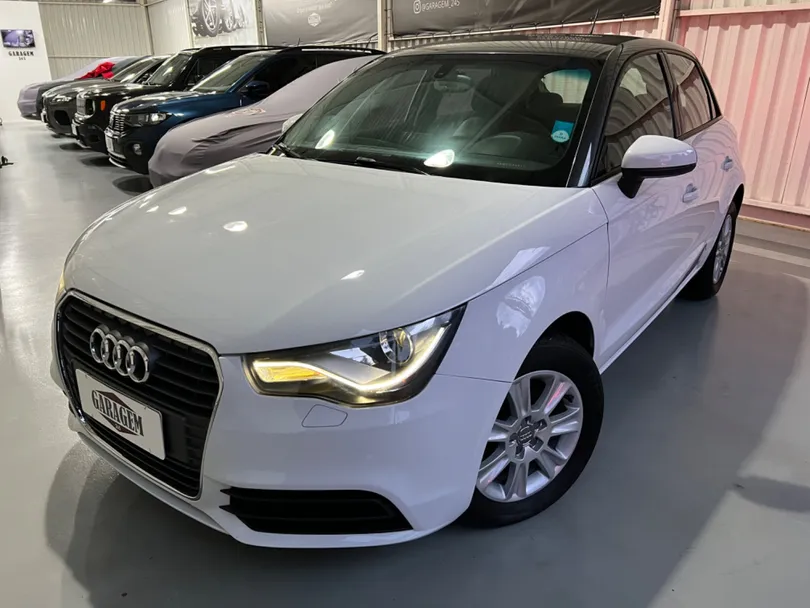 Audi A1 Sportback 1.4 TFSI 5p S-tronic