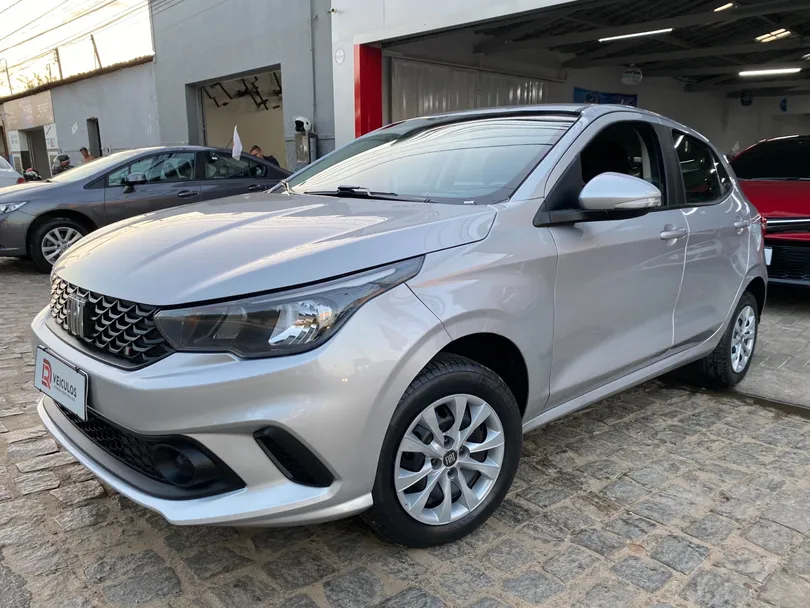 Fiat ARGO DRIVE 1.3 8V Flex