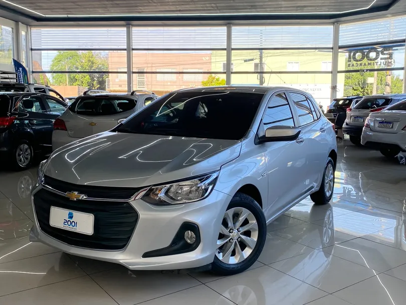 Chevrolet Agile 1.4 MPFI LTZ 8V 4P MANUAL por apenas R$ 25.990