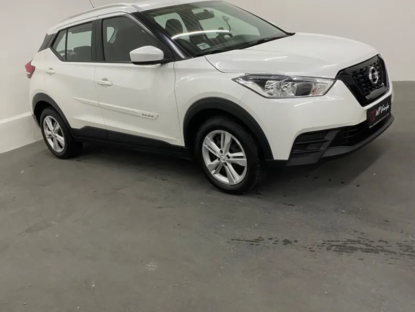 Nissan KICKS S 1.6 16V Flex 5p Aut.