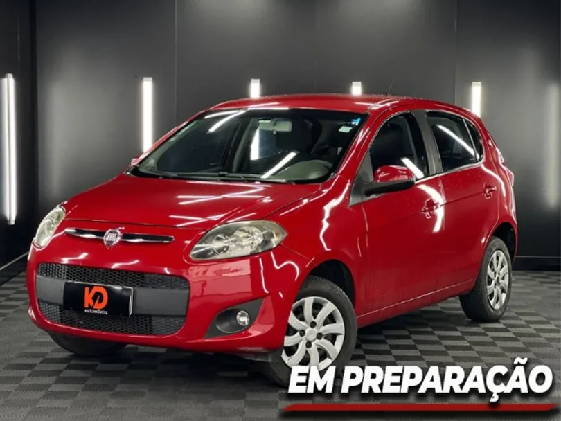 Fiat Palio ATTRA./ITÁLIA 1.4 EVO F.Flex 8V 5p