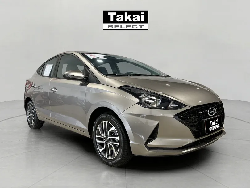 Hyundai HB20S Platinum 1.0 TB Flex 12V Aut.