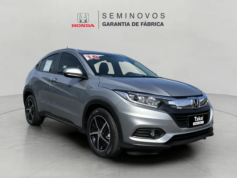 Honda HR-V EXL 1.8 Flexone 16V 5p Aut.