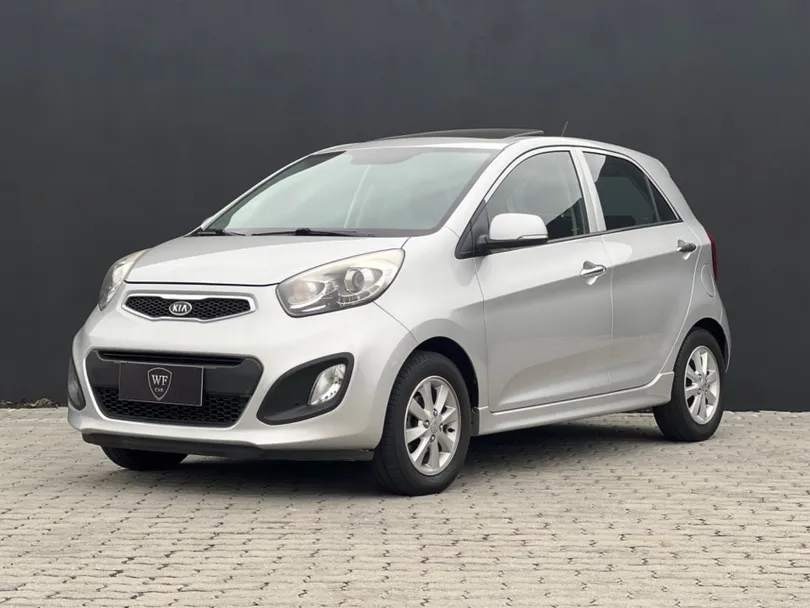 Kia Motors Picanto EX 1.1/1.0/ 1.0 Flex Aut.