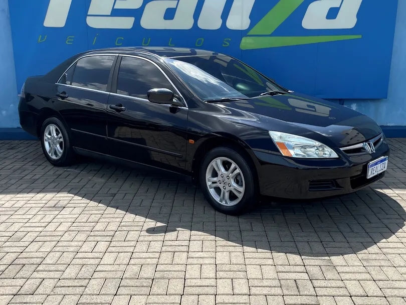 Honda Accord Sedan LX 2.0 16V 150/156cv Aut.