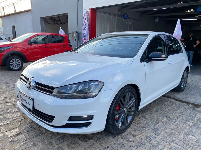 VolksWagen Golf Highline 1.4 TSI 140cv Aut.