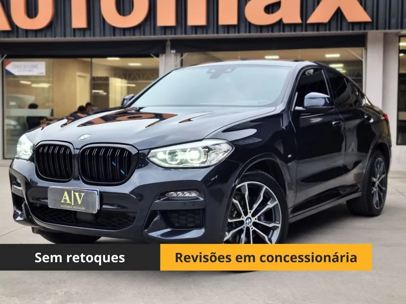 BMW X4 XDRIVE 30i M-Sport 2.0 Tb. 252cv Aut