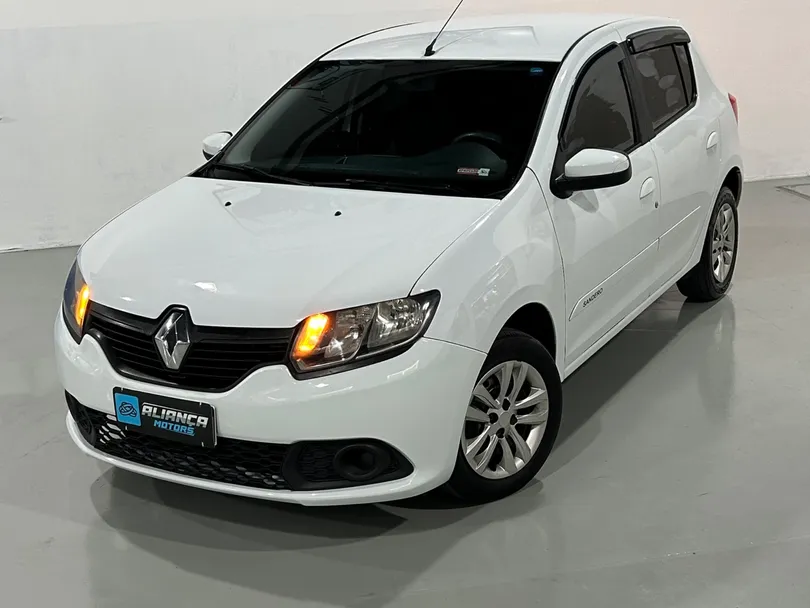 Renault SANDERO Expression Flex 1.0 12V 5p