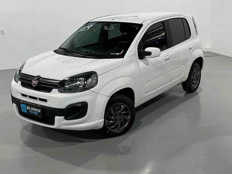 Fiat UNO DRIVE 1.0 Flex 6V 5p